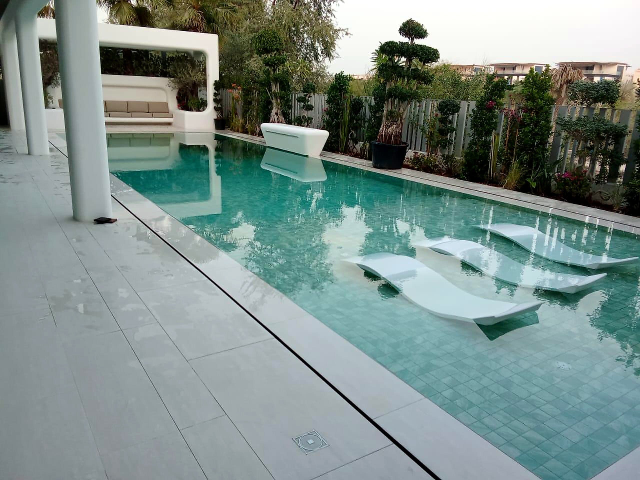 Work Green Pools & Waterscapes