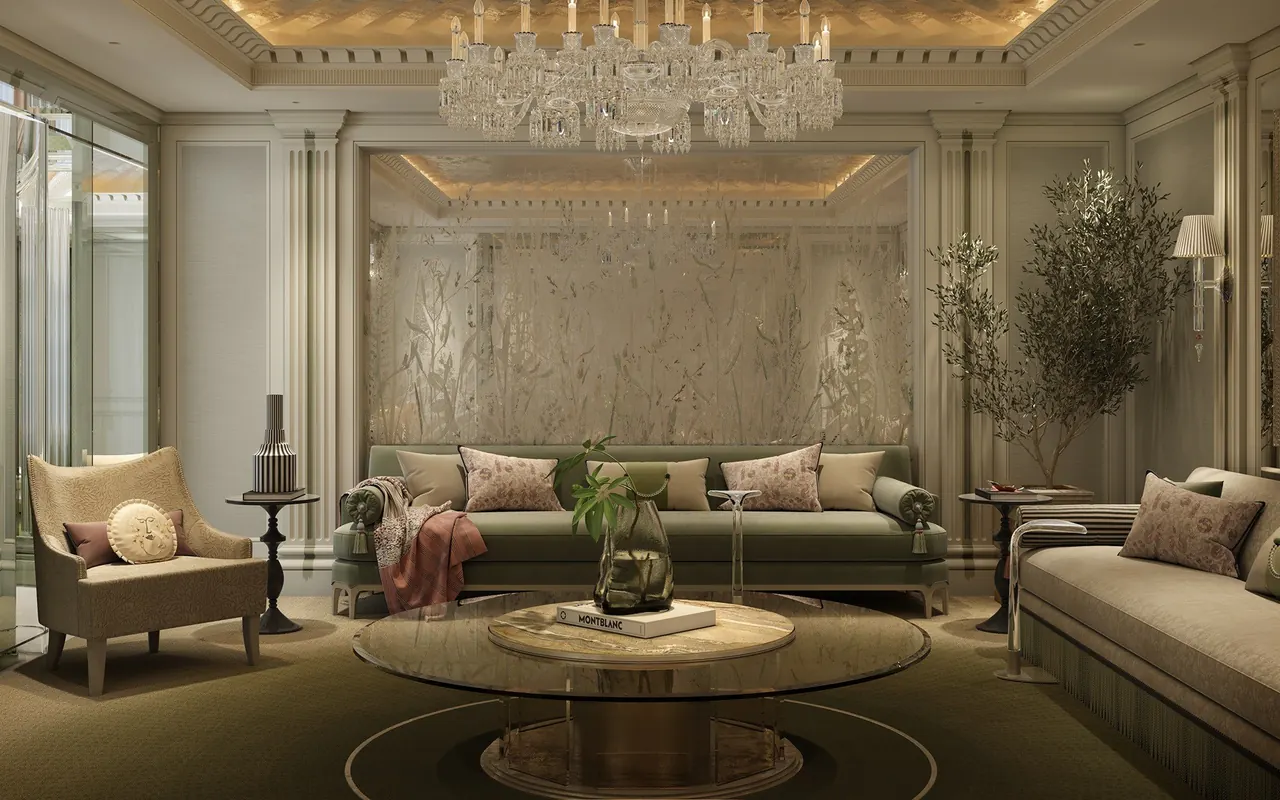 Sage Family Residence