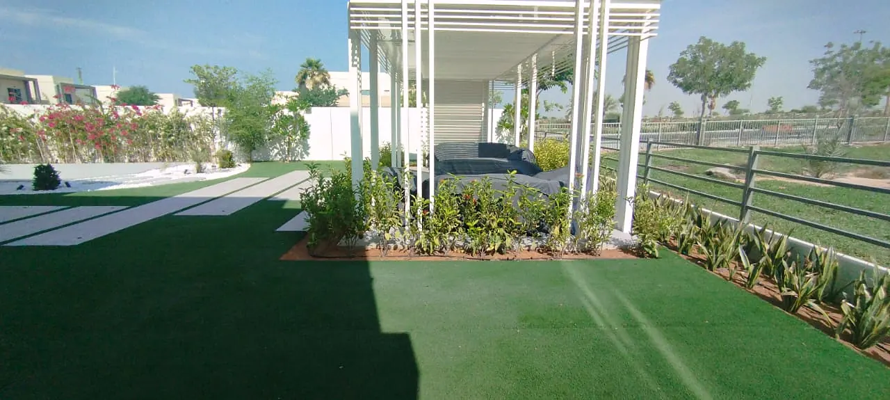 Yas Acres Garden Residence