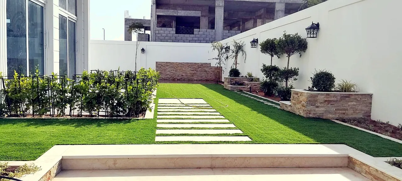 Shakhbout Garden Terrace