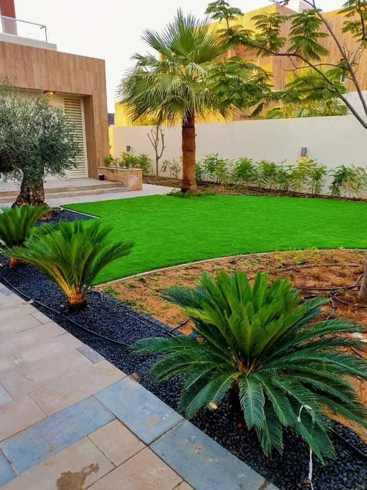 Palm Court Garden