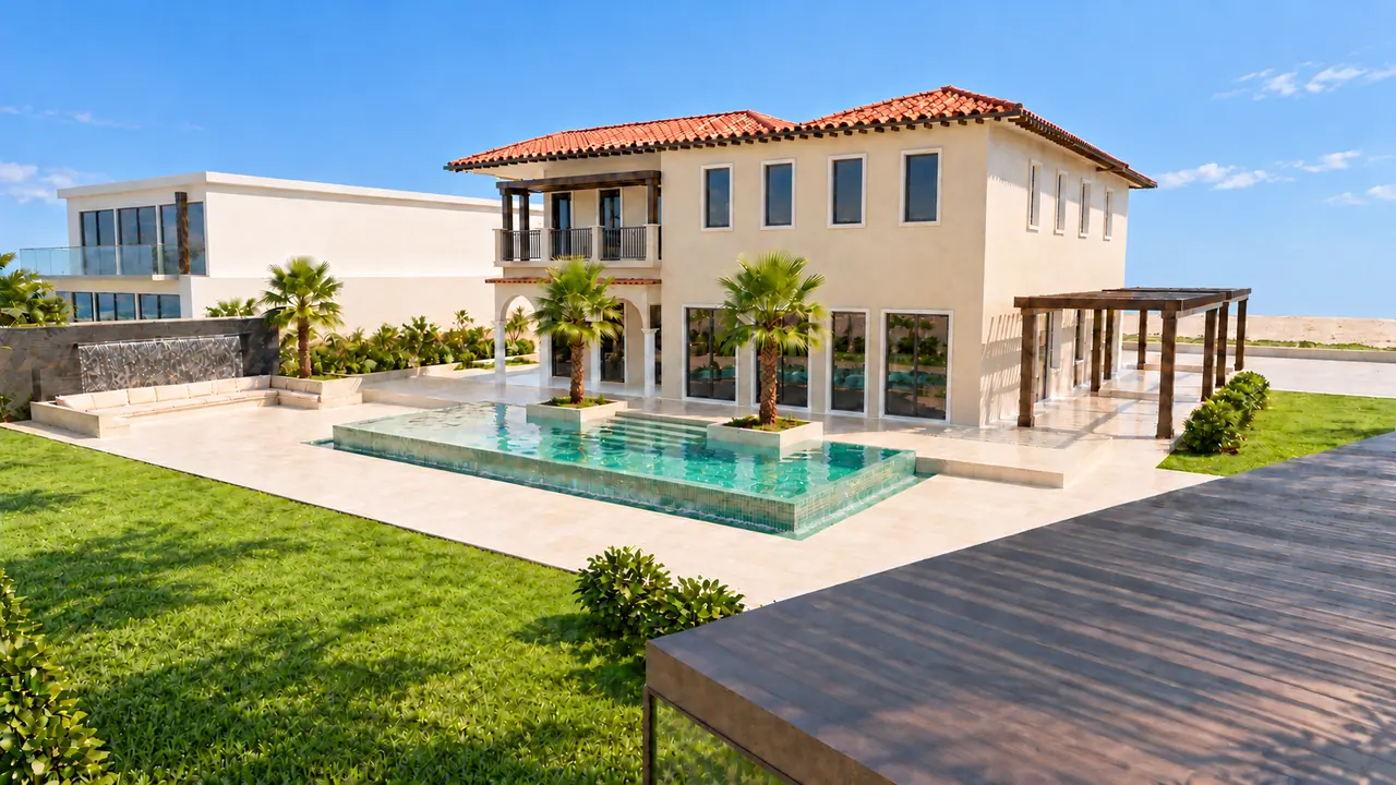 Shoreline Pool Villa
