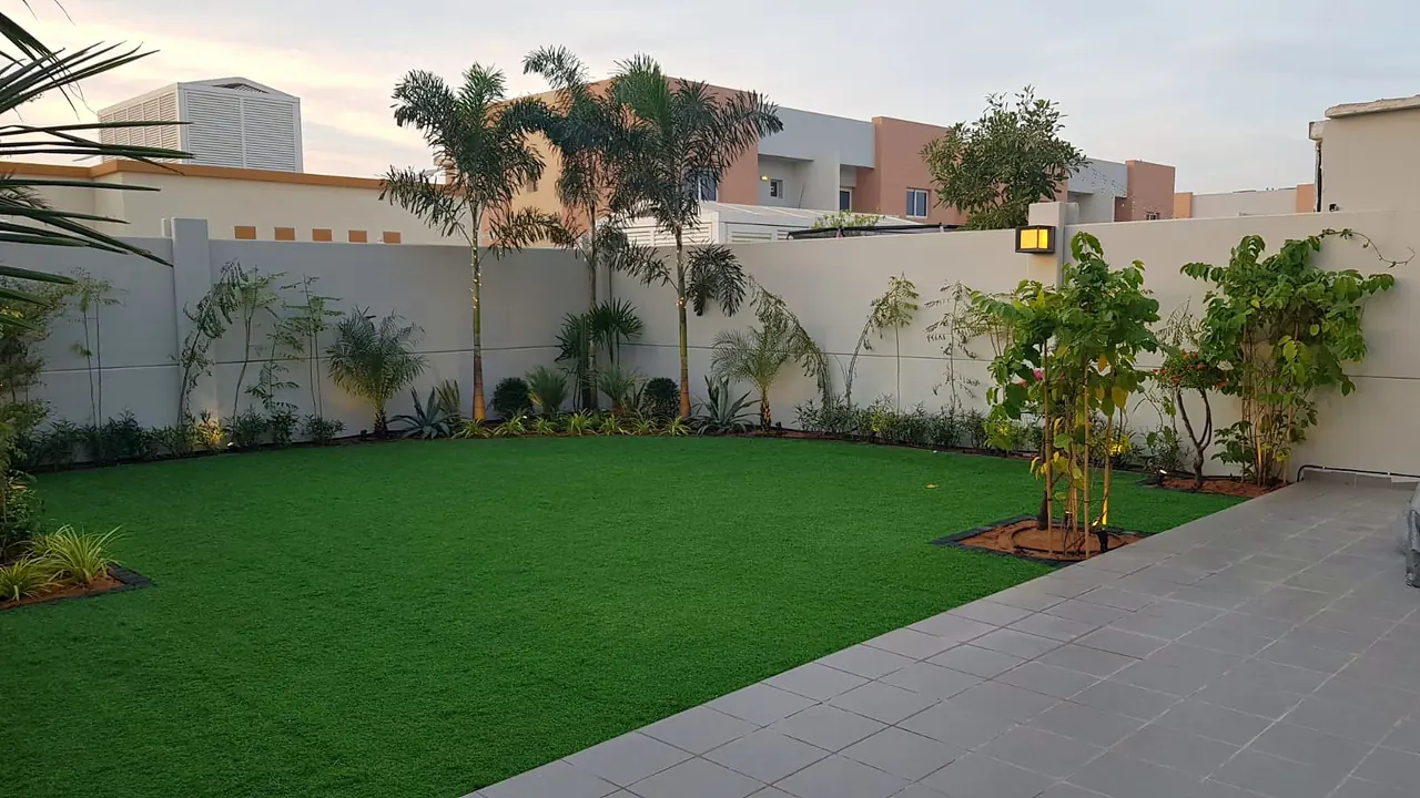 Ghantoot Garden Townhouse