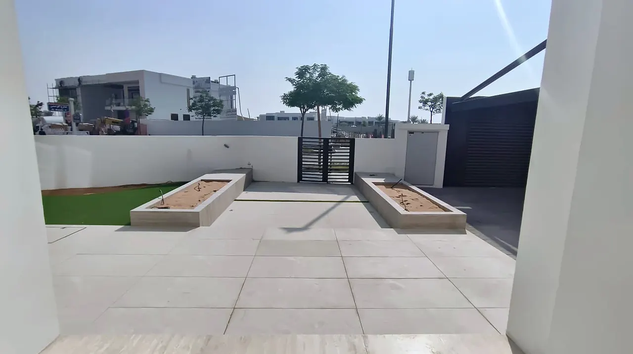 Saadiyat Reserve Garden Villa