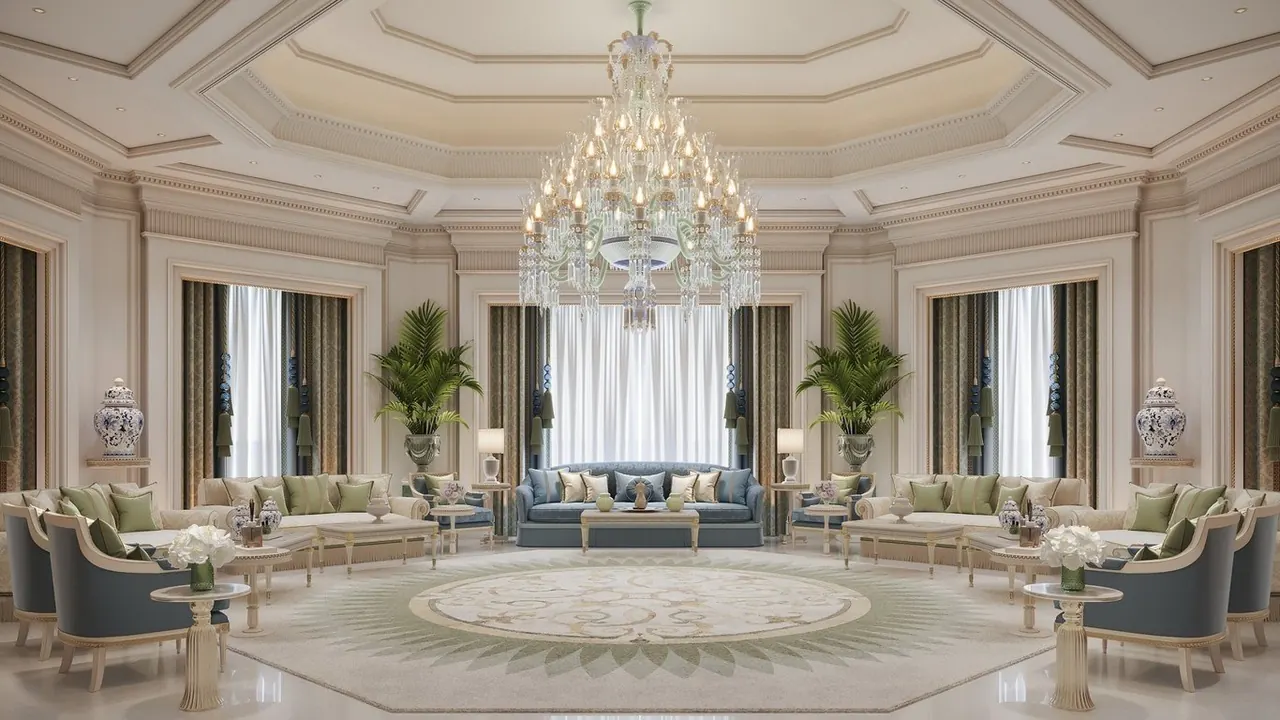 Soft Classical Majlis